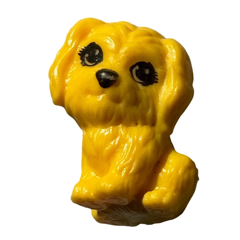 Barbie Newborn Pup replacement animal puppy vet‎ golden retriever dog